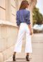 Lascana Wijde jeans in culotte-model - Thumbnail 7