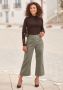 Lascana Wijde jeans in culotte-model - Thumbnail 5
