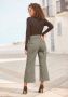 Lascana Wijde jeans in culotte-model - Thumbnail 8
