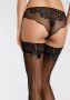 Lascana Hold-up kousen met sierstrik achter - Thumbnail 4