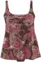 Lascana Zwemjurk met mooie print of unikleur - Thumbnail 2