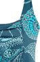 Lascana Zwemjurk met mooie print of unikleur - Thumbnail 3