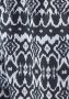 Lascana Zwemshort contrastrijke all-over print - Thumbnail 4