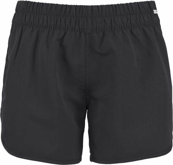 Lascana Zwemshort elastische boorden met achterzak zachte microvezelkwaliteit