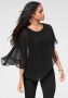 Laura Scott Chiffon blouse - Thumbnail 2