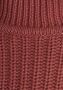 Laura Scott Gebreide trui met opstaande kraag - Thumbnail 7