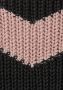 Laura Scott Gebreide trui met meerkleurig streepdessin - Thumbnail 6