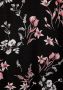 Laura Scott Zomerjurk figuurvolgende snit gebloemd ontwerp van single jersey - Thumbnail 8