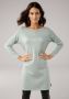 Laura Scott Lange trui met zijsplitten - Thumbnail 2