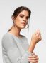 Laura Scott Lange trui met zijsplitten - Thumbnail 3