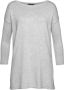 Laura Scott Lange trui met zijsplitten - Thumbnail 5