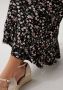 Laura Scott Midi-jurk met smokwerk - Thumbnail 4