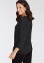 Laura Scott Shirt met 3 4-mouwen casual pasvorm ronde hals elastisch materiaal - Thumbnail 3