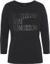 Laura Scott Shirt met 3 4-mouwen casual pasvorm ronde hals elastisch materiaal - Thumbnail 6