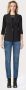 Laura Scott Shirt met ronde hals 3 4-mouw figuurgetailleerde snit - Thumbnail 8