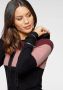 Laura Scott Gebreide jurk voor feestelijke gelegenheden en theaterbezoeken casual look - Thumbnail 4