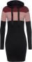 Laura Scott Gebreide jurk voor feestelijke gelegenheden en theaterbezoeken casual look - Thumbnail 5