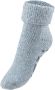 Lavana ABS-sokken gebreid met antislip zool (1 paar) - Thumbnail 2