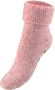 Lavana ABS-sokken gebreid met antislip zool (1 paar) - Thumbnail 2