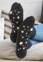 Lavana ABS-sokken met antislipzool in sterrendesign (set 3 paar) - Thumbnail 5