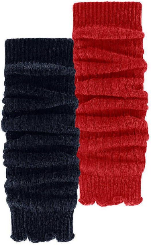 Lavana Beenwarmers en losse mouwen (set)