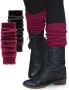 Lavana Beenwarmers en losse mouwen (set) - Thumbnail 4