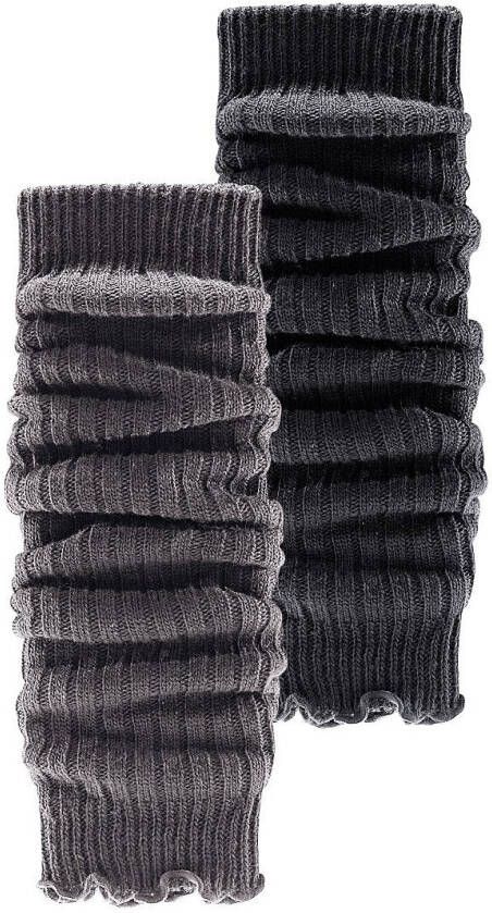 Lavana Beenwarmers en losse mouwen (set)