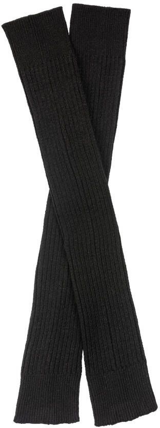 Lavana Beenwarmers in modieuze ribstructuur (set)
