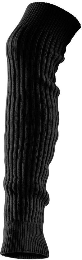 Lavana Beenwarmers in modieuze ribstructuur (set)