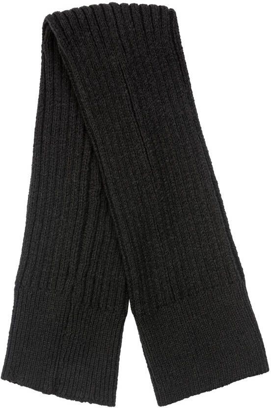 Lavana Beenwarmers in modieuze ribstructuur (set)