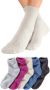 Lavana Wellness-sokken ideaal als bedsokken (set 5 paar) - Thumbnail 2