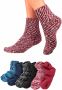 Lavana Wellness-sokken in pluiskwaliteit (6 paar) - Thumbnail 7