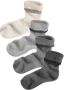 Lavana Wellness-sokken met frottébinnenkant (set 4 paar) - Thumbnail 2