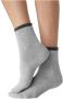 Lavana Wellness-sokken met frottébinnenkant (set 4 paar) - Thumbnail 3