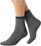 Lavana Wellness-sokken met frottébinnenkant (set 4 paar) - Thumbnail 4