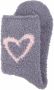 Lavana Wellness-sokken met harten bij de band (set 5 paar) - Thumbnail 12