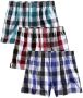 Le jogger Boxershort voor jongens casual stijl met een comfortabele pasvorm (set 3 stuks) - Thumbnail 2