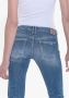 Le Temps Des Cerises Ankle jeans 200 43 Wellnessfactor door stretch-denim - Thumbnail 4