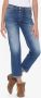 Le Temps Des Cerises Ankle jeans 400 18 perfecte pasvorm door het elastan aandeel - Thumbnail 3