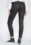 Le Temps Des Cerises Skinny fit jeans PULP C met maximaal modellerend effect - Thumbnail 3