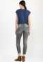 Le Temps Des Cerises Skinny fit jeans PULP C met maximaal modellerend effect - Thumbnail 3