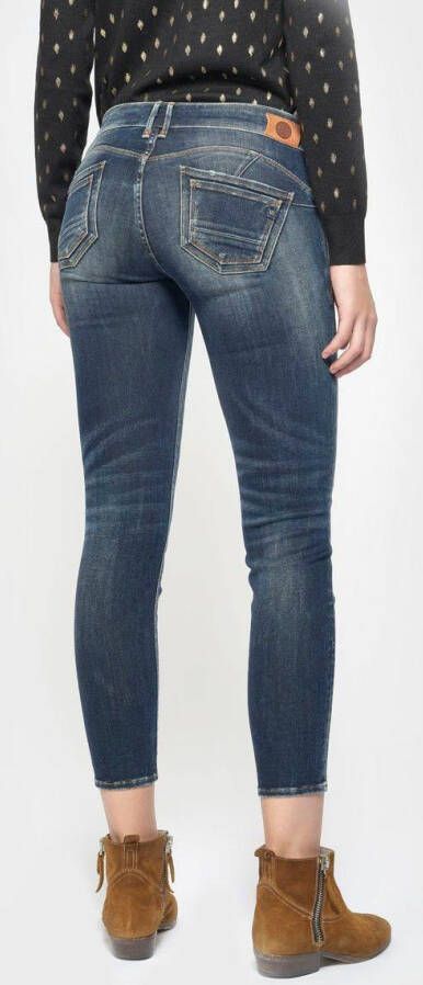 Le Temps Des Cerises Skinny fit jeans PULPC met maximaal modellerend effect