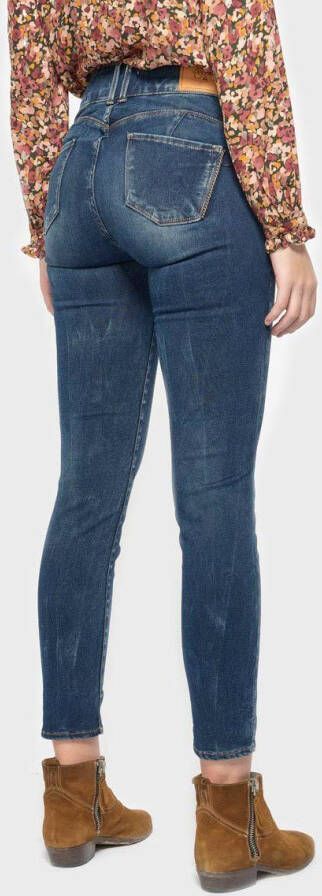Le Temps Des Cerises Skinny fit jeans ULTRAPULP C 7 8 met katoen-stretch denim voor meer draagcomfort