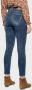 Le Temps Des Cerises Skinny fit jeans ULTRAPULP C 7 8 met katoen-stretch denim voor meer draagcomfort - Thumbnail 3