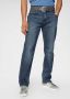 Lee Jeans Straight Fit Blauw Heren - Thumbnail 5