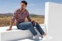 Lee Jeans Straight Fit Blauw Heren - Thumbnail 10