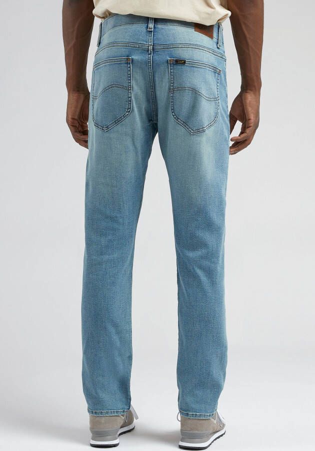 Lee 5-pocketsjeans Straight fit jeans