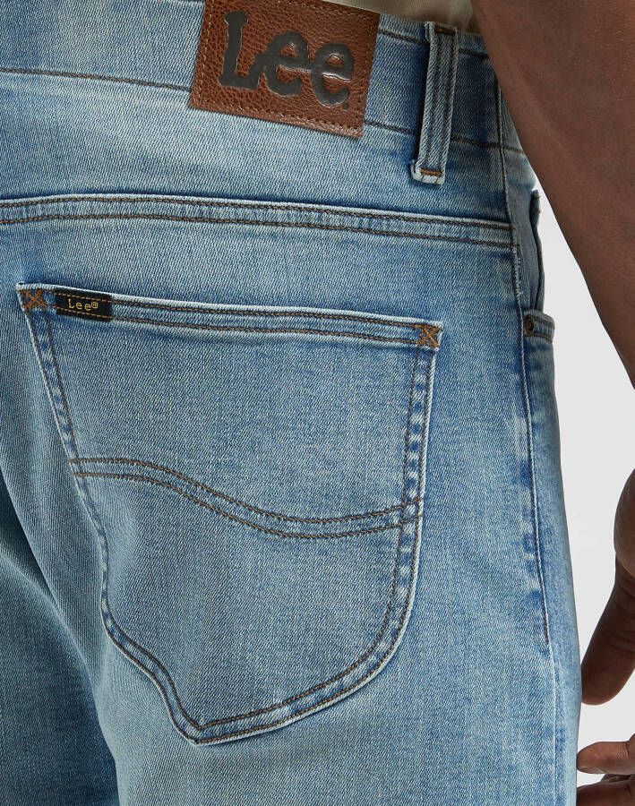 Lee 5-pocketsjeans Straight fit jeans