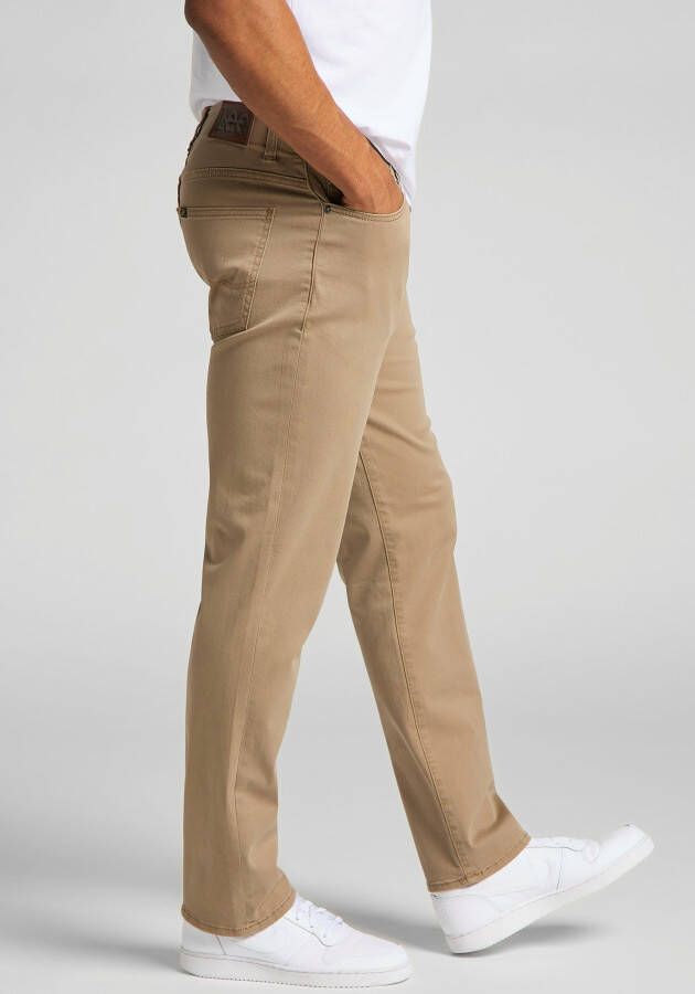 Lee Five-pocketsbroek Extreme Motion stretchstof