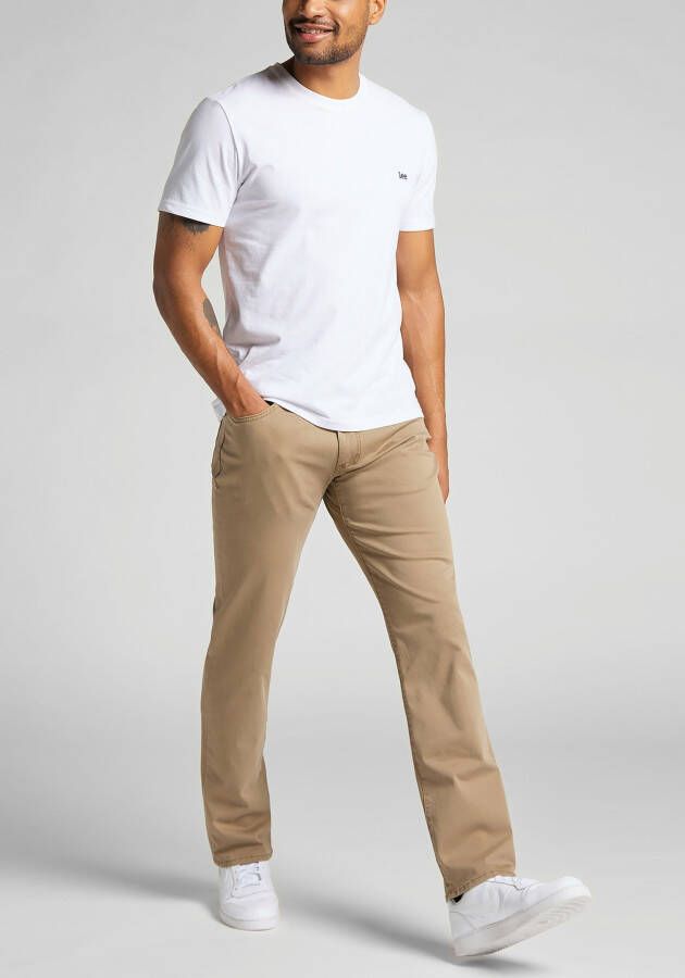 Lee Five-pocketsbroek Extreme Motion stretchstof